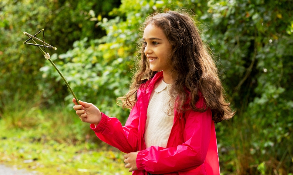 Explore the Super Natural this October Half Term at WWT Martin Mere